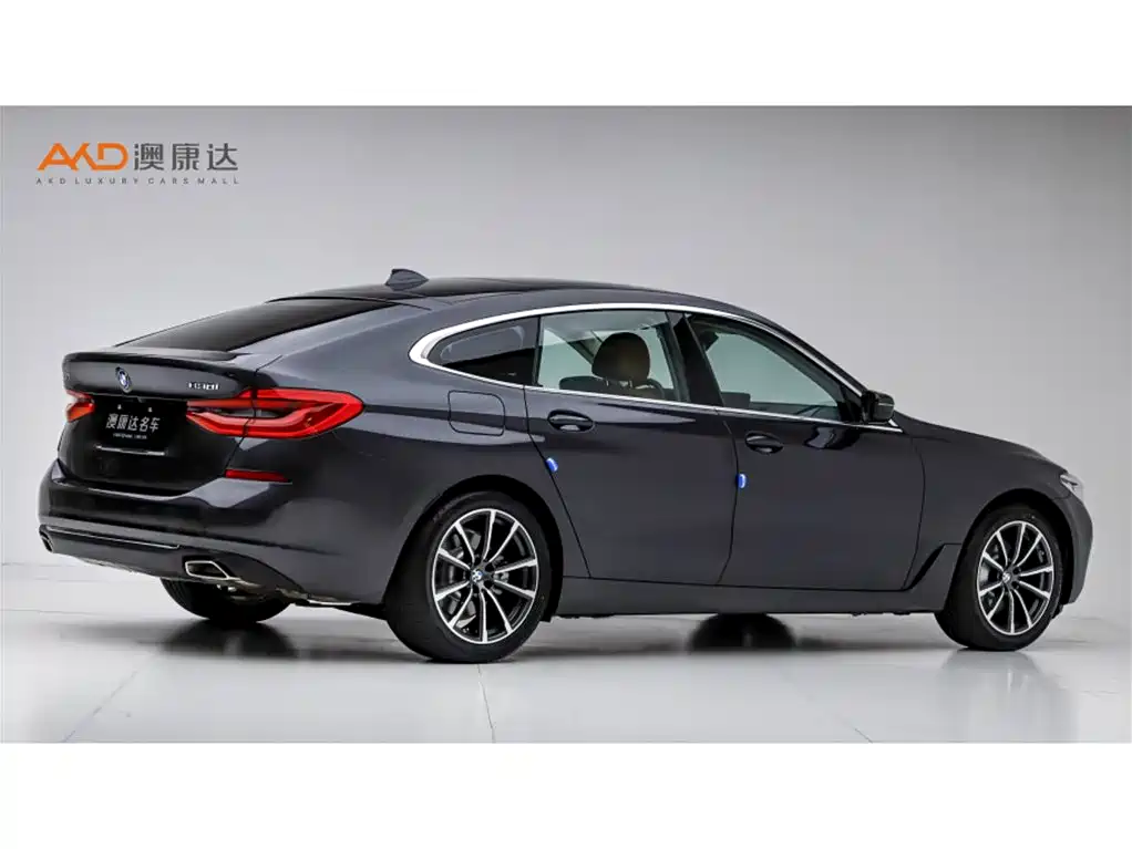 BMW 630GT/2.0T/22 models/luxury design package купить на сайте DeffCars