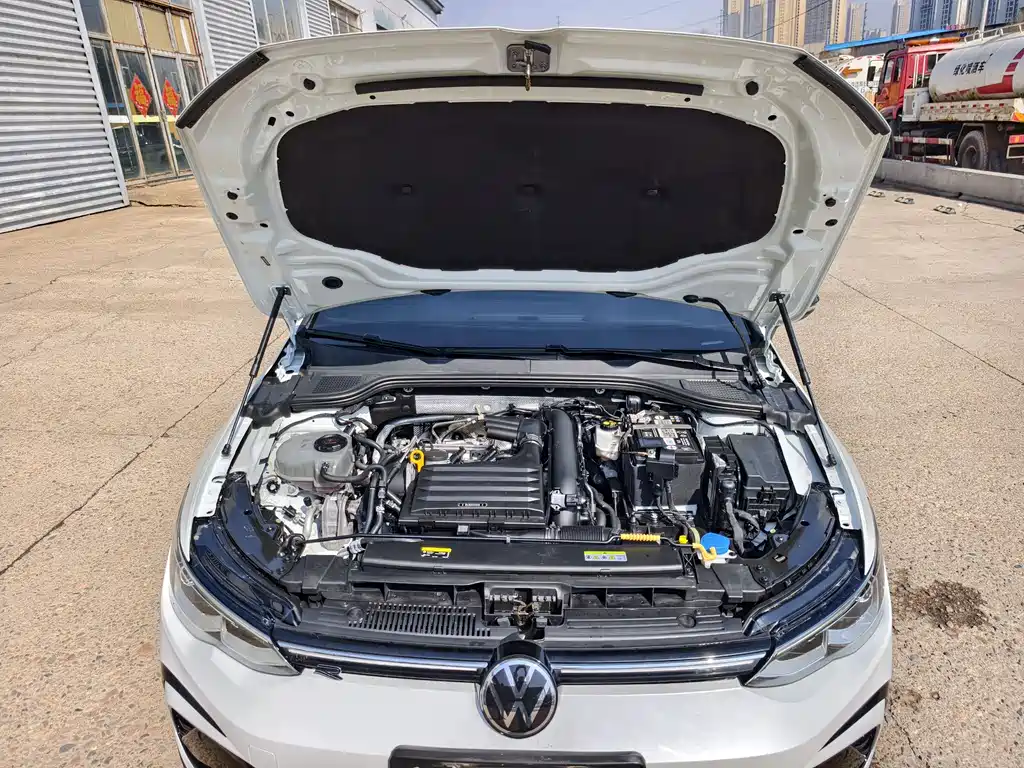 Golf 2023 280TSI DSG R-Line купить на сайте DeffCars