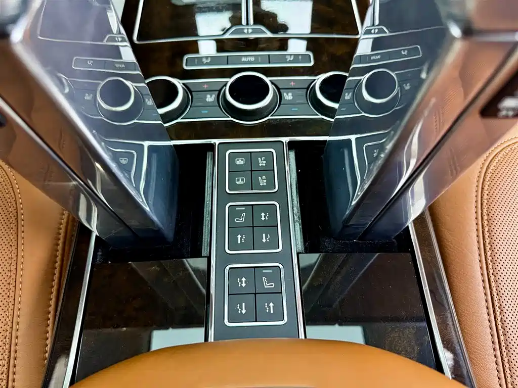 Range Rover 2016 5.0 SC V8 AB Peak Creation Extended Edition купить на сайте DeffCars