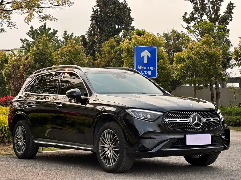 Mercedes-Benz GLC 2026 GLC 300 L 4MATIC Dynamic 5-seater купить на сайте DeffCars