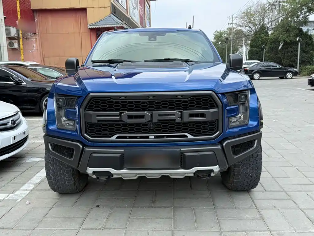 Ford F-150 Raptor 2017 3.5T Raptor Performance Enhanced Edition купить на сайте DeffCars