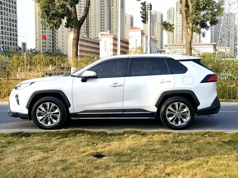 Wilanda 2022 2.0L CVT four-wheel drive luxury version купить на сайте DeffCars