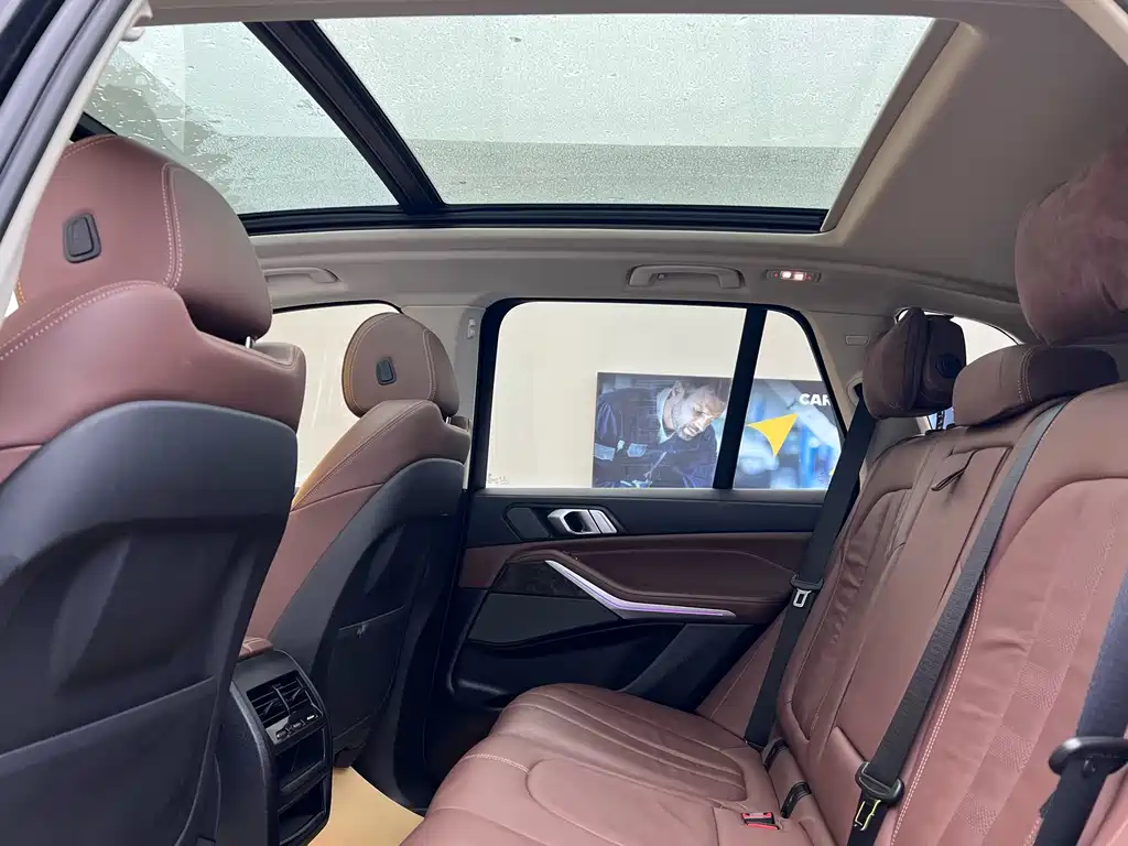 BMW X5 imported 2021 facelift xDrive40i M sports package купить на сайте DeffCars