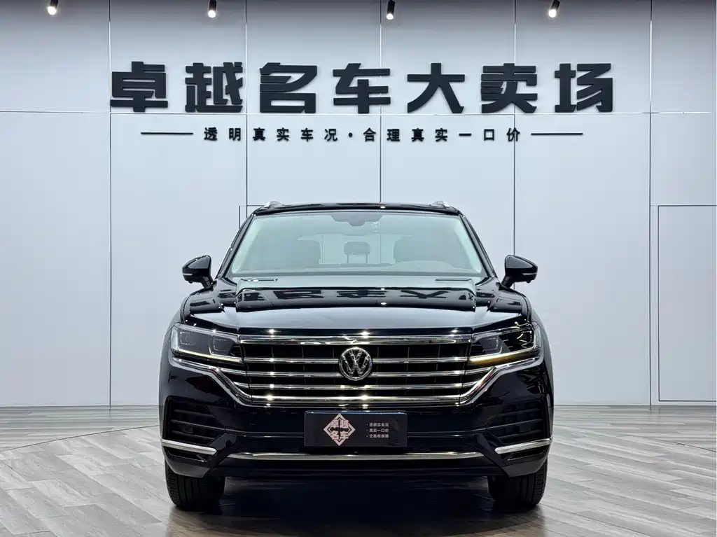 Touareg 2019 2.0TSI Pilot Edition National VI купить на сайте DeffCars