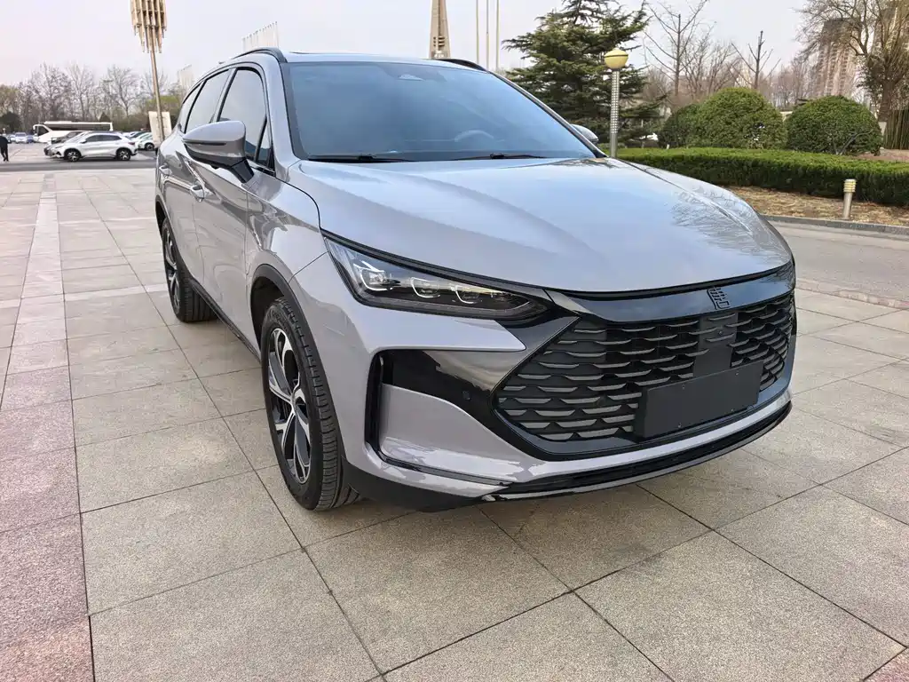 Tangxin Energy 2025 DM-i 115KM Honor Type купить на сайте DeffCars