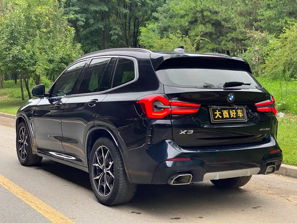 BMW X3 2022 xDrive25i M Sports Package купить на сайте DeffCars