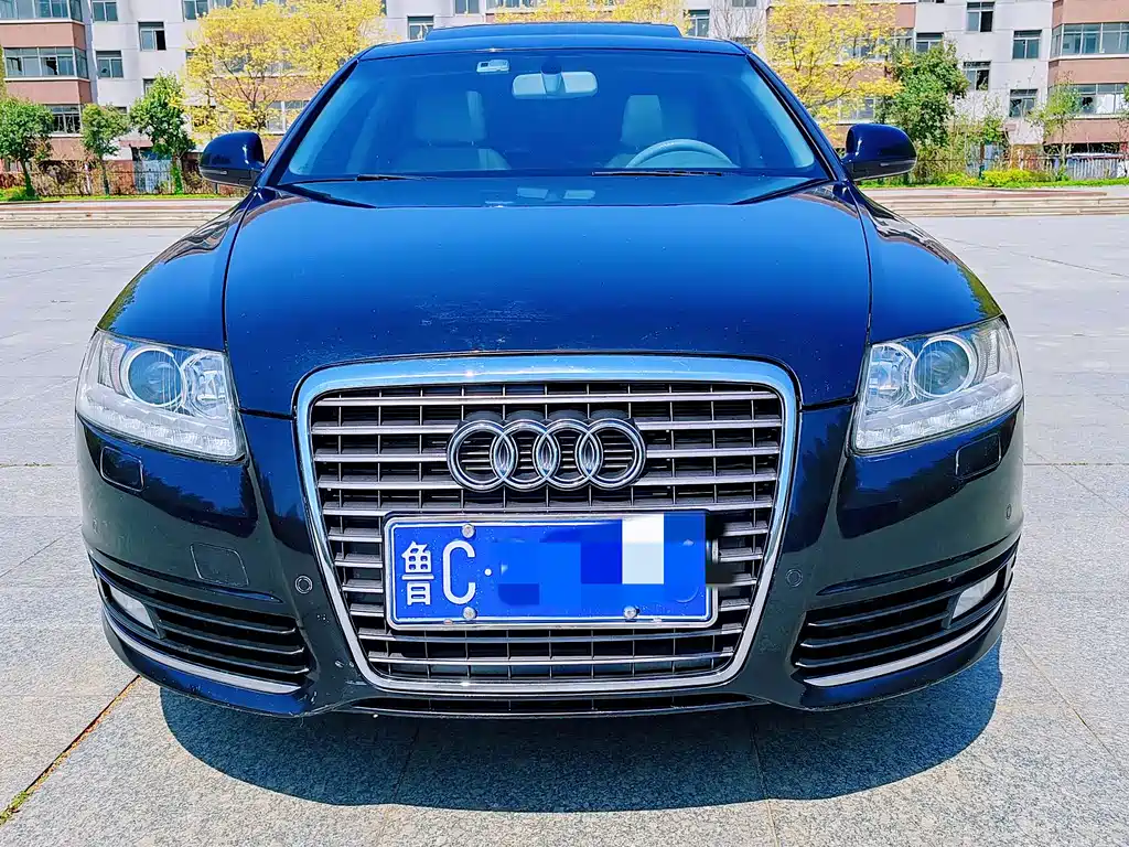 Audi A6L 2010 2.0 TFSI automatic standard купить на сайте DeffCars