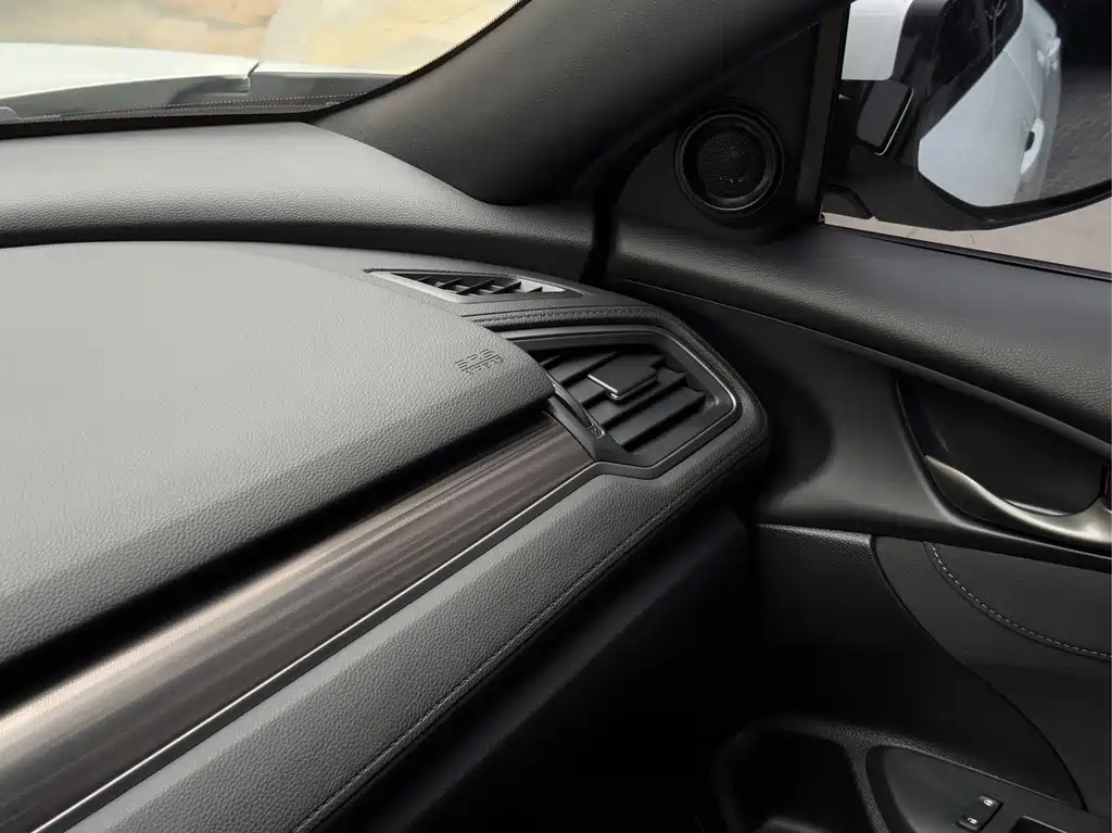 Civic 2021 HATCHBACK 220TURBO CVT new sharp control купить на сайте DeffCars