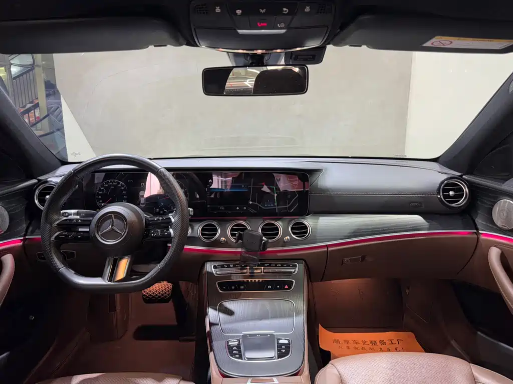 Mercedes-Benz E-Class 2023 E 300 L Sports Luxury купить на сайте DeffCars