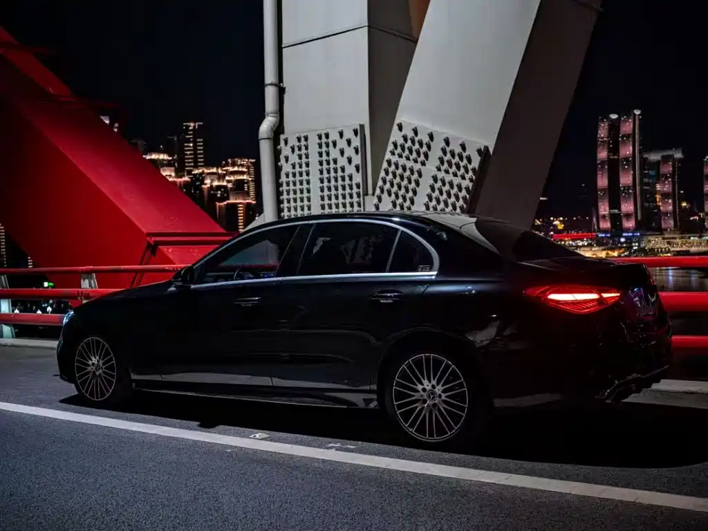 Mercedes-Benz C-Class 2022 C 260 L Sports Edition купить на сайте DeffCars
