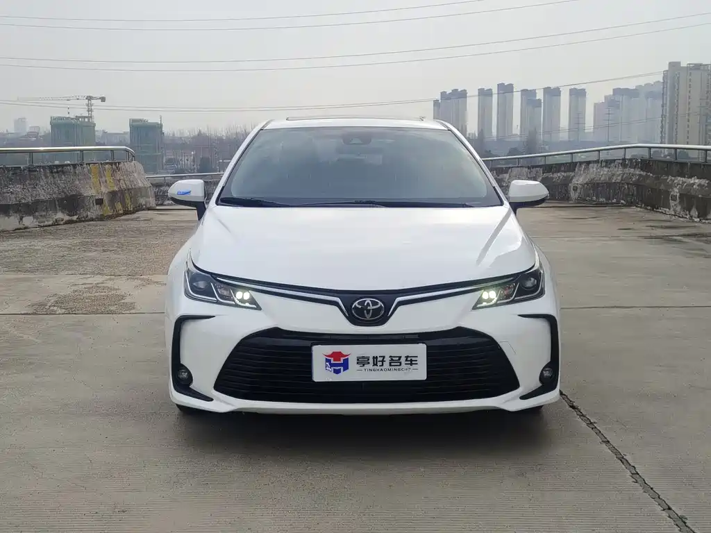 Corolla 2021 1.2T S-CVT Elite Edition купить на сайте DeffCars