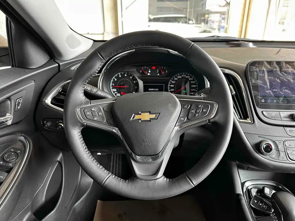 Malibu XL 2023 1.5T sharp version купить на сайте DeffCars