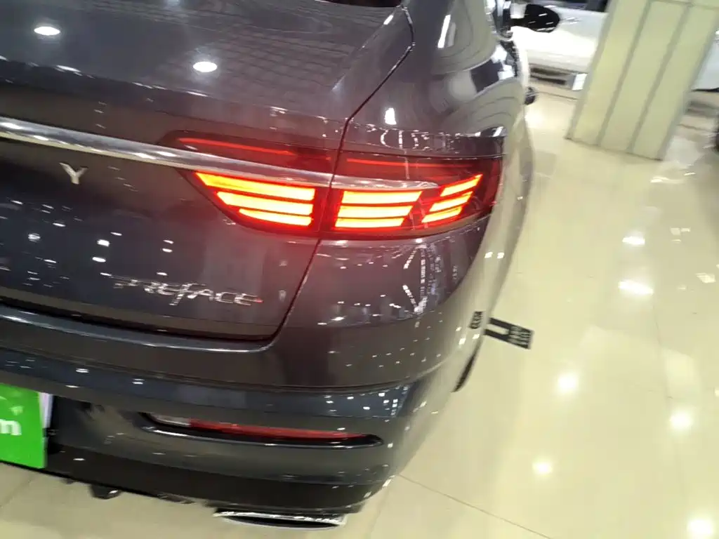 Xingrui (Preface) 2021 Modified 2.0TD Premier Edition купить на сайте DeffCars