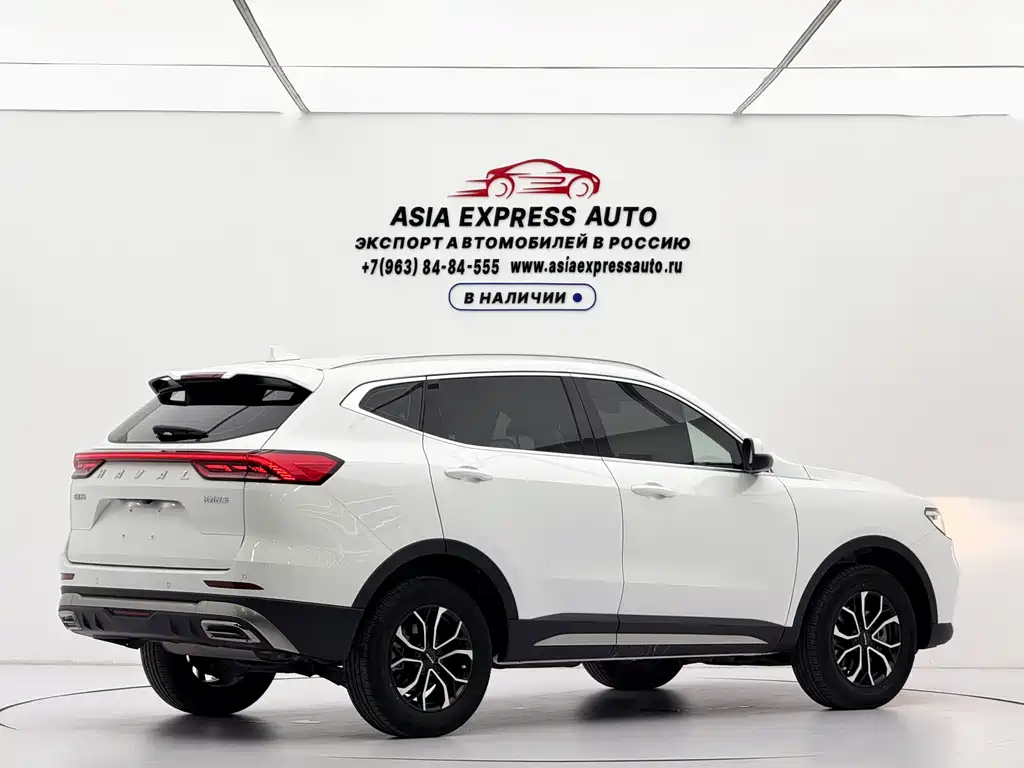 HAVAL H6 2021 National Fashion Edition 1.5T Automatic Urban купить на сайте DeffCars