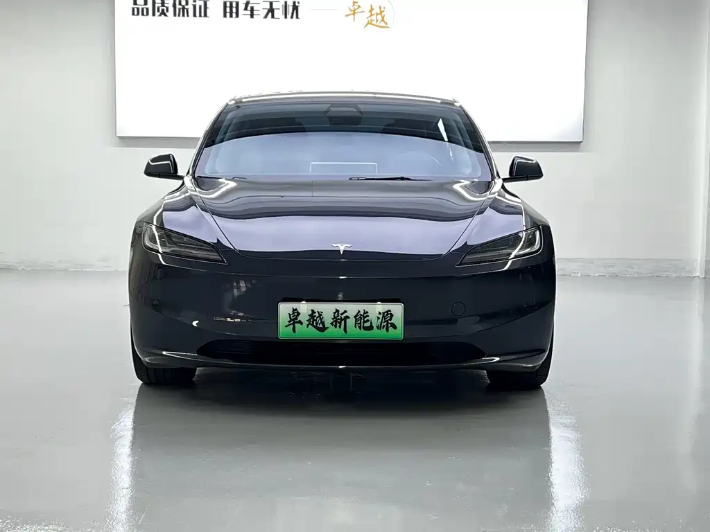 Model 3 2025 rear-wheel drive version купить на сайте DeffCars
