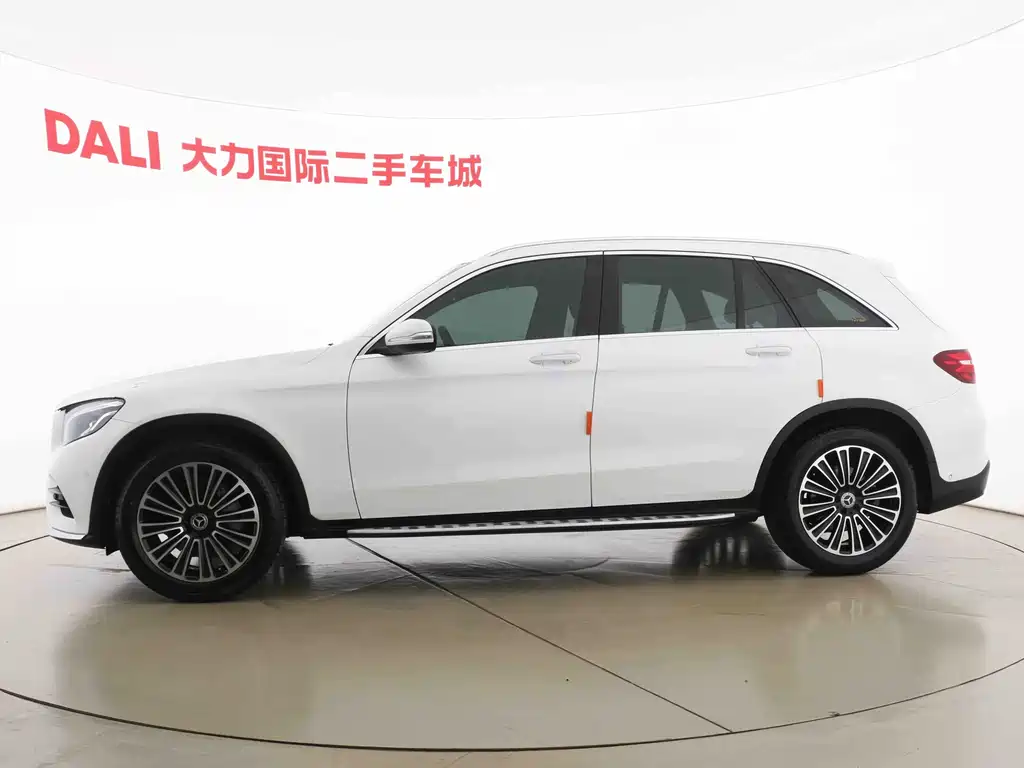 Mercedes-Benz GLC 2019 GLC 260 L 4MATIC Dynamic купить на сайте DeffCars