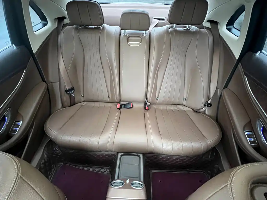 Mercedes-Benz E-Class 2020 E 260 L купить на сайте DeffCars