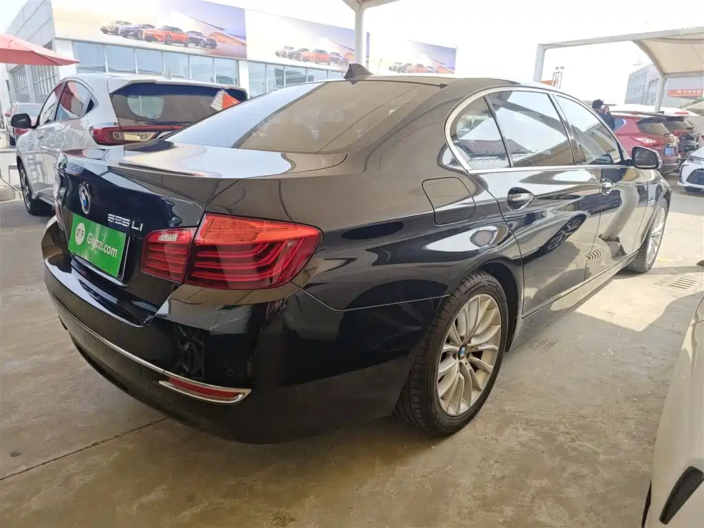 BMW 5 Series 2014 525Li Luxury Design Package купить на сайте DeffCars