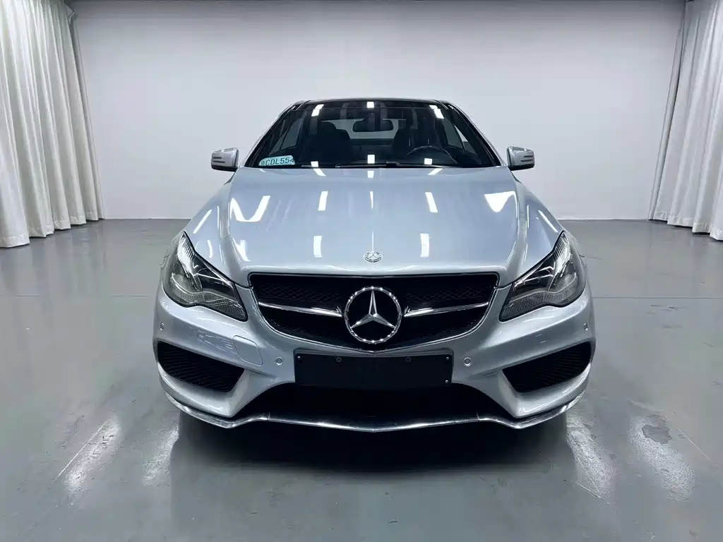 Mercedes-Benz E-Class Imported 2016 E 200 Coupe Smart Edition купить на сайте DeffCars