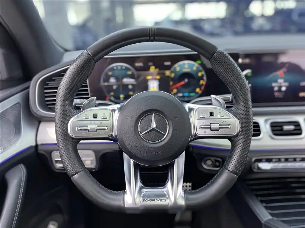 Mercedes-Benz GLE AMG 2020 AMG GLE 53 4MATIC+ купить на сайте DeffCars