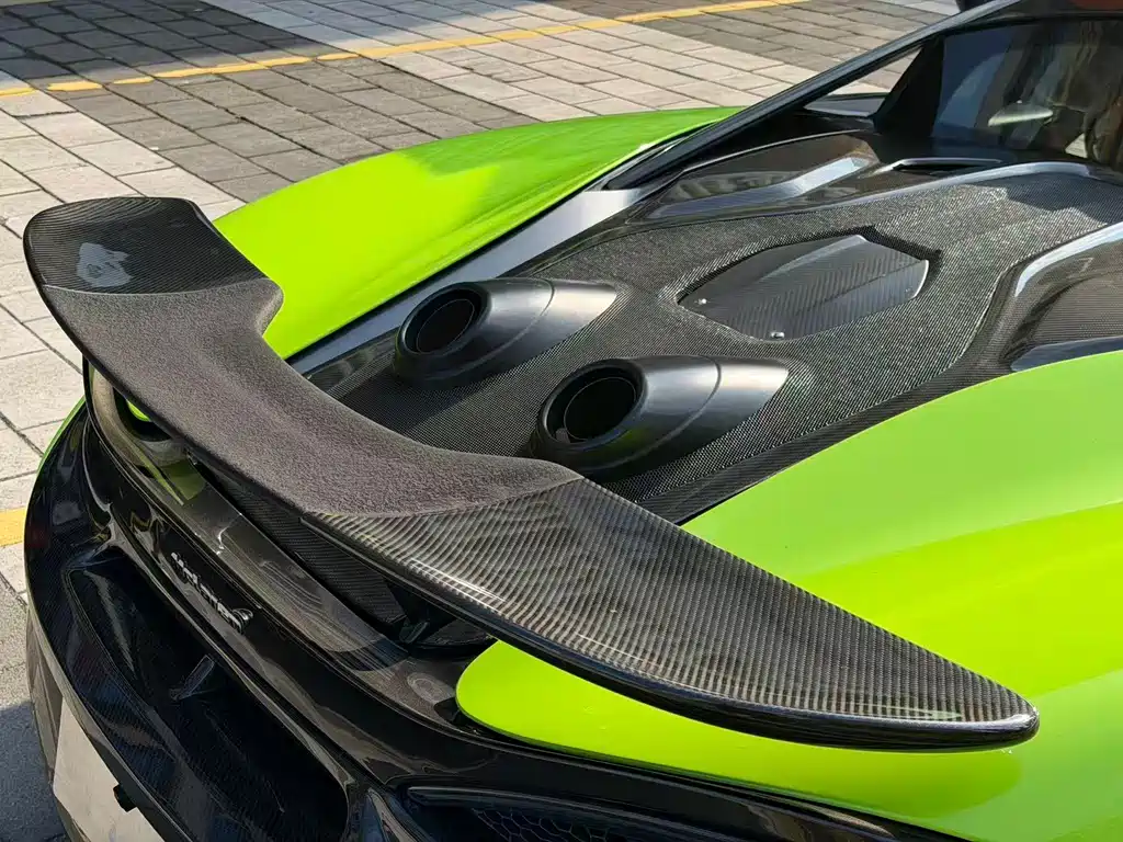McLaren 540C 2015 3.8T Coupe купить на сайте DeffCars