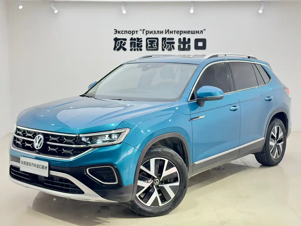 Tanyue 2023 280TSI 2WD Luxury Plus Advanced Edition купить на сайте DeffCars