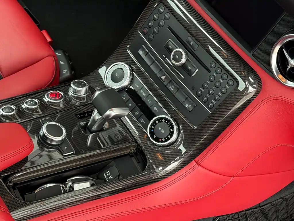 Mercedes-Benz SLS AMG 2011 SLS AMG купить на сайте DeffCars