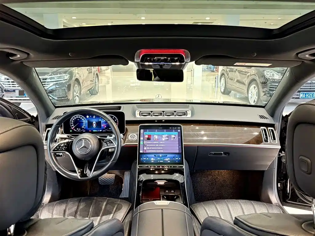 Mercedes-Benz S-Class 2021 S 400 L Luxury Model купить на сайте DeffCars