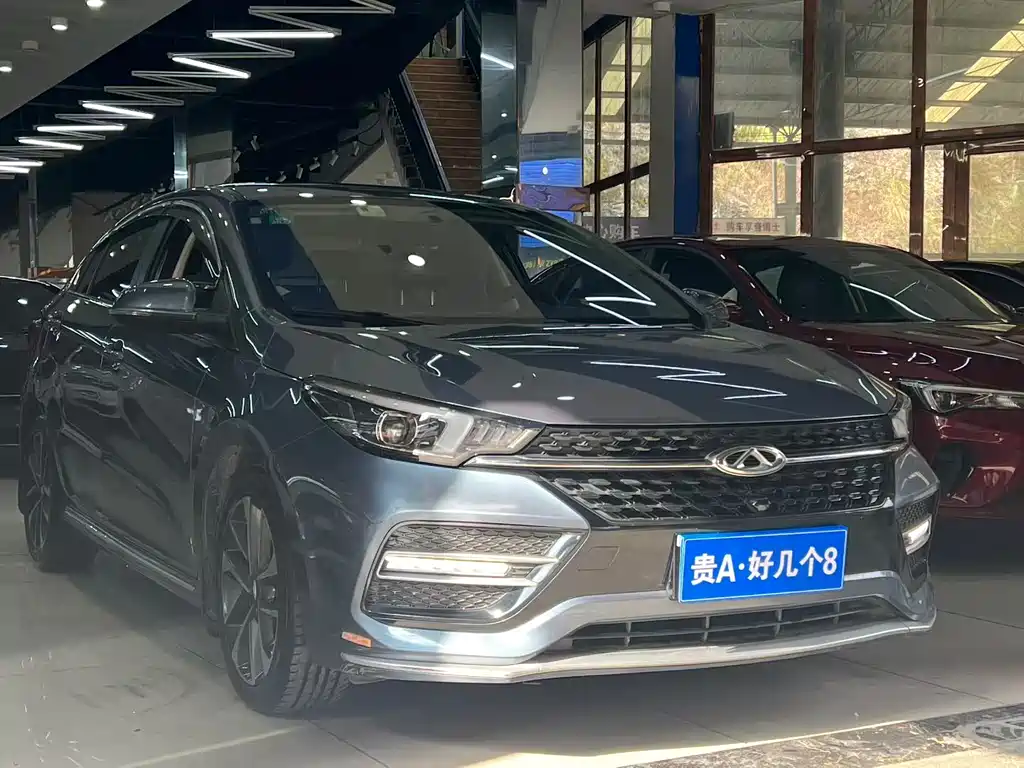 Arrizo GX 2018 1.5T CVT color version National V купить на сайте DeffCars