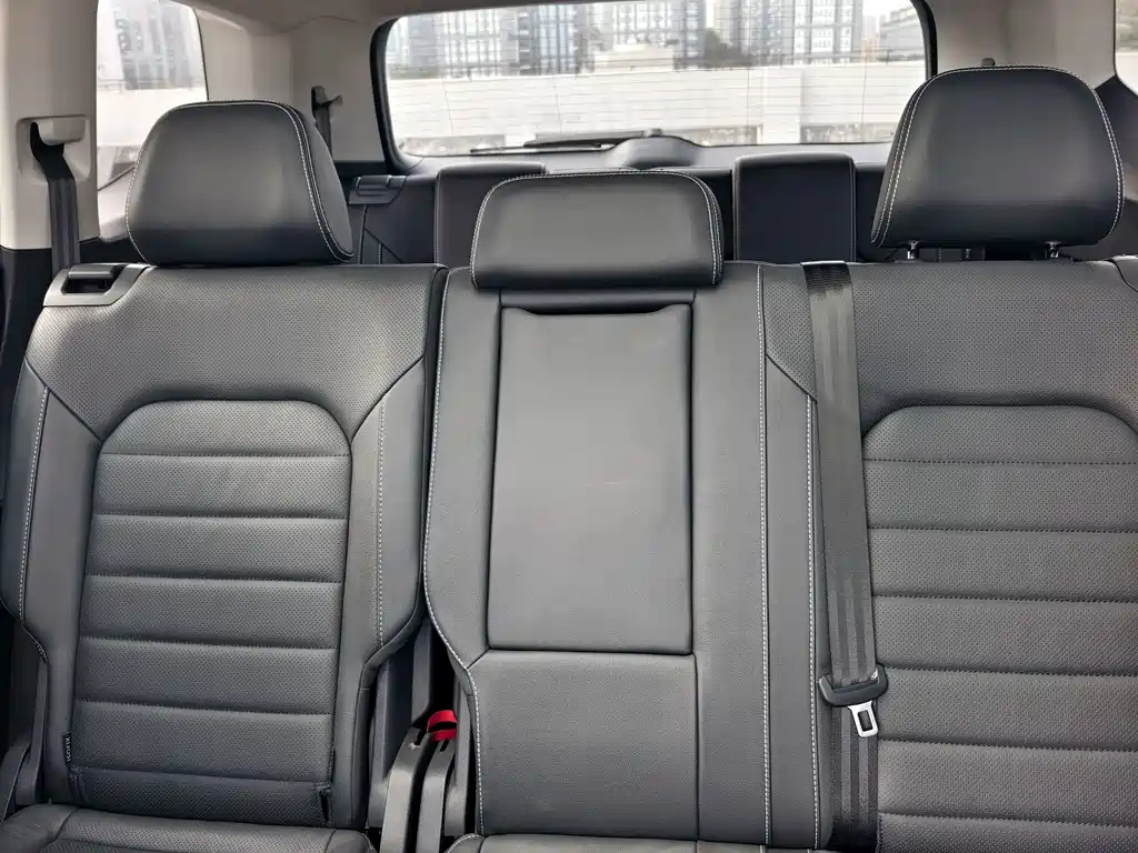 Touron 2020 facelift 380TSI four-wheel drive luxury version купить на сайте DeffCars