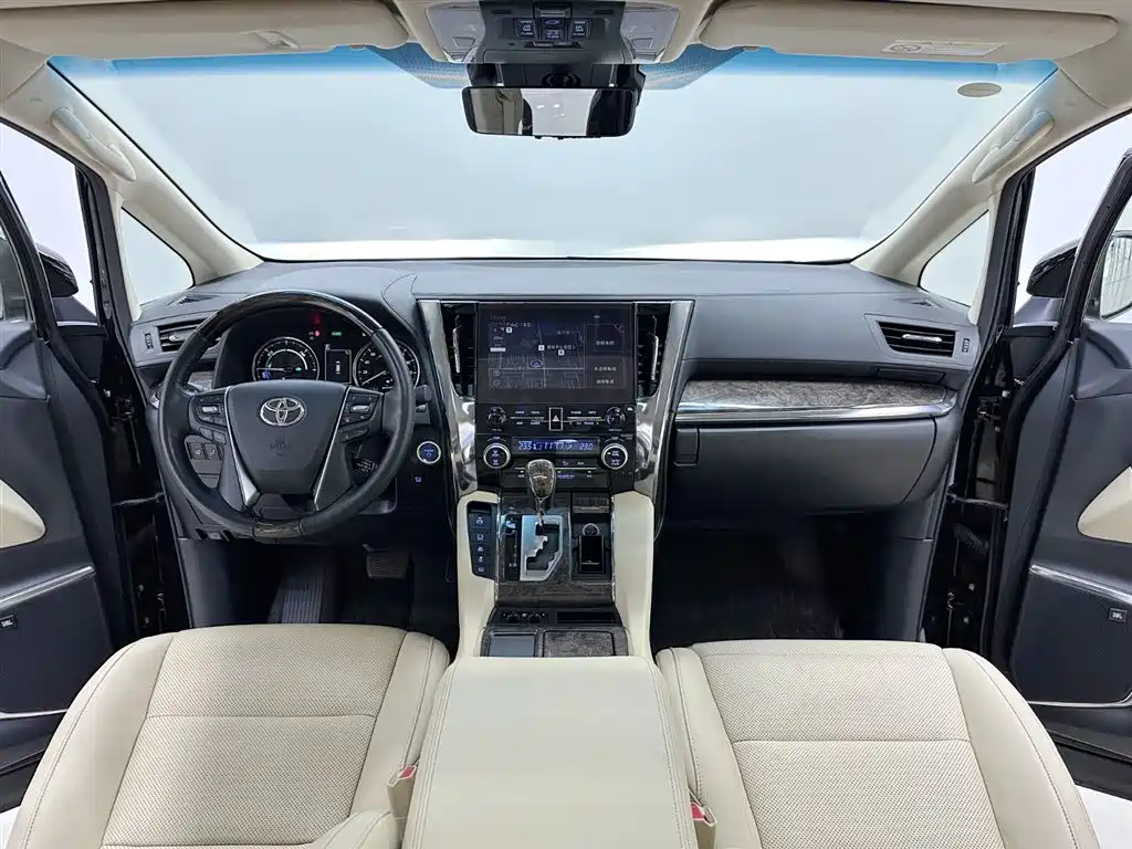 Alfa 2021 Shuangqing 2.5L Premium Edition купить на сайте DeffCars