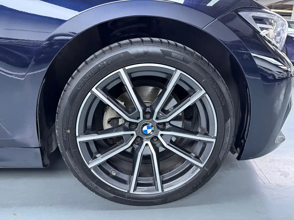 BMW 3 Series 2022 325Li M Sports Package купить на сайте DeffCars