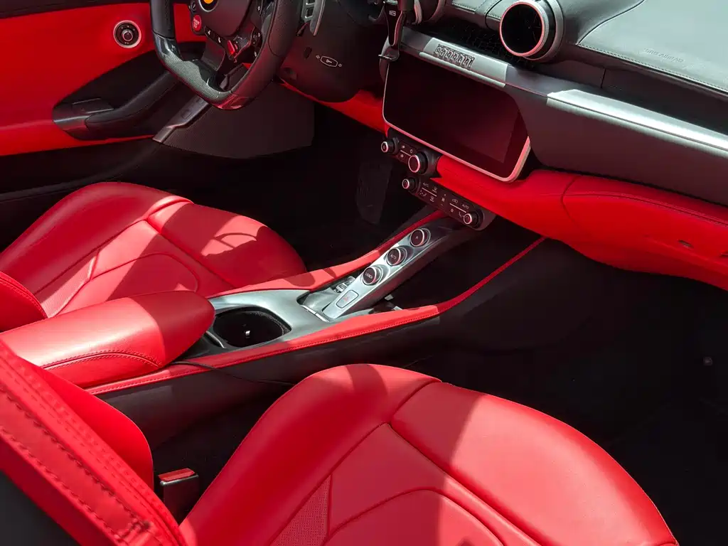 Portofino 2018 3.9T купить на сайте DeffCars