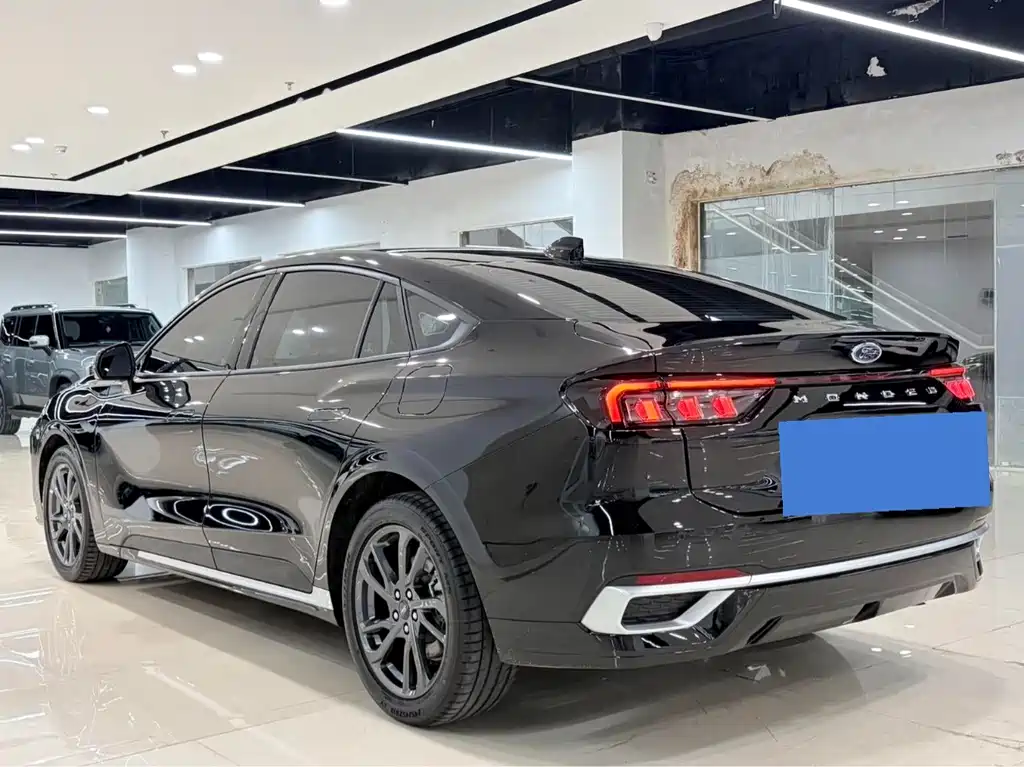 Mondeo 2025 1.5T EcoBoost Luxury купить на сайте DeffCars