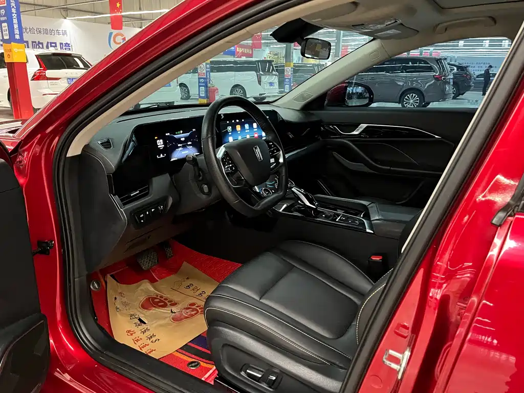 Pentium B70 2021 1.5T automatic exclusive model купить на сайте DeffCars