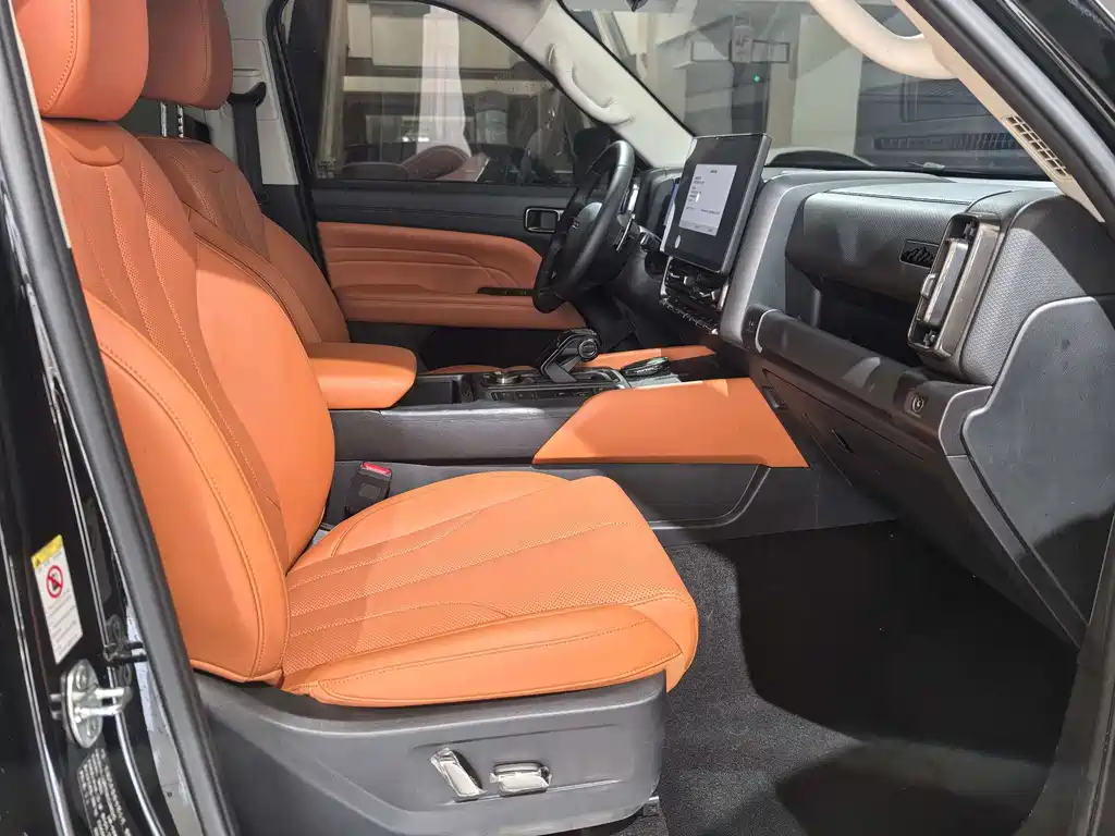 Haval H9 2024 2.4T diesel four-wheel drive extension version купить на сайте DeffCars