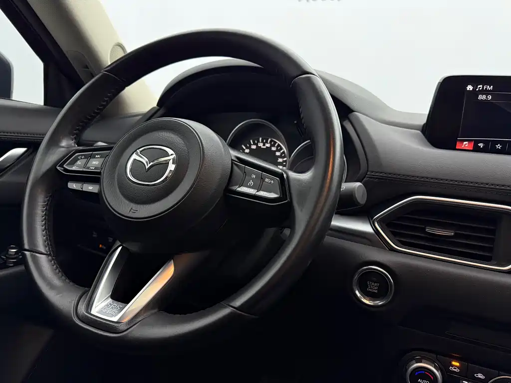 Mazda CX-5 2022 2.0L automatic two-wheel drive smart model купить на сайте DeffCars