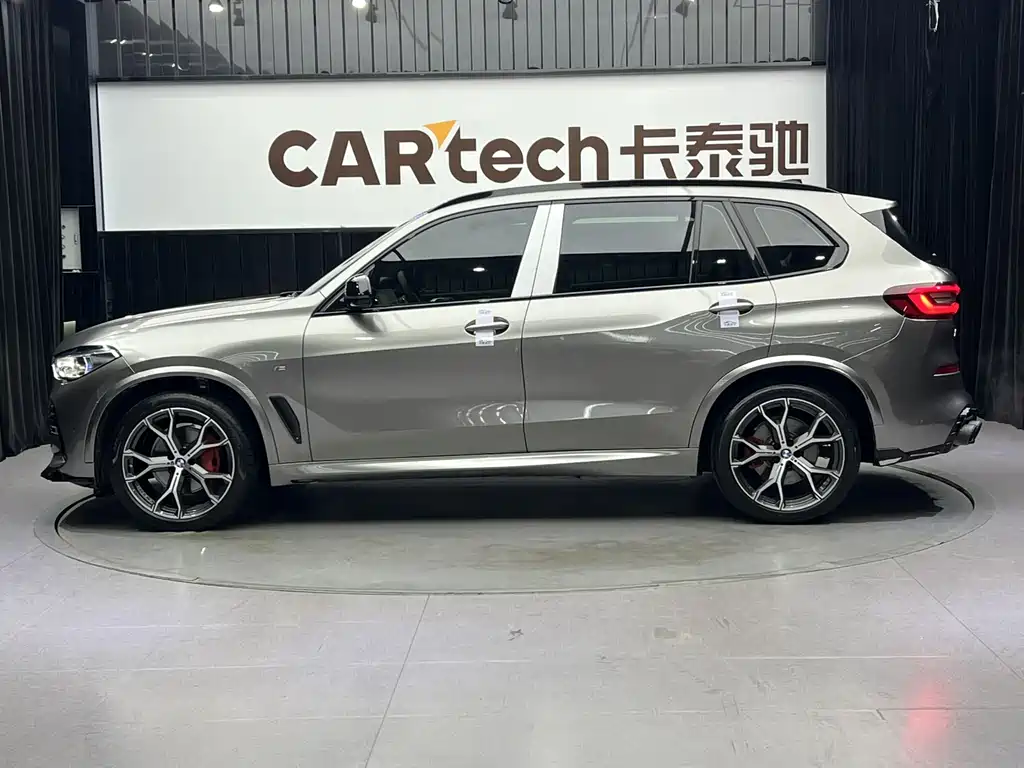 BMW X5 2022 facelift xDrive 40Li M sports package купить на сайте DeffCars