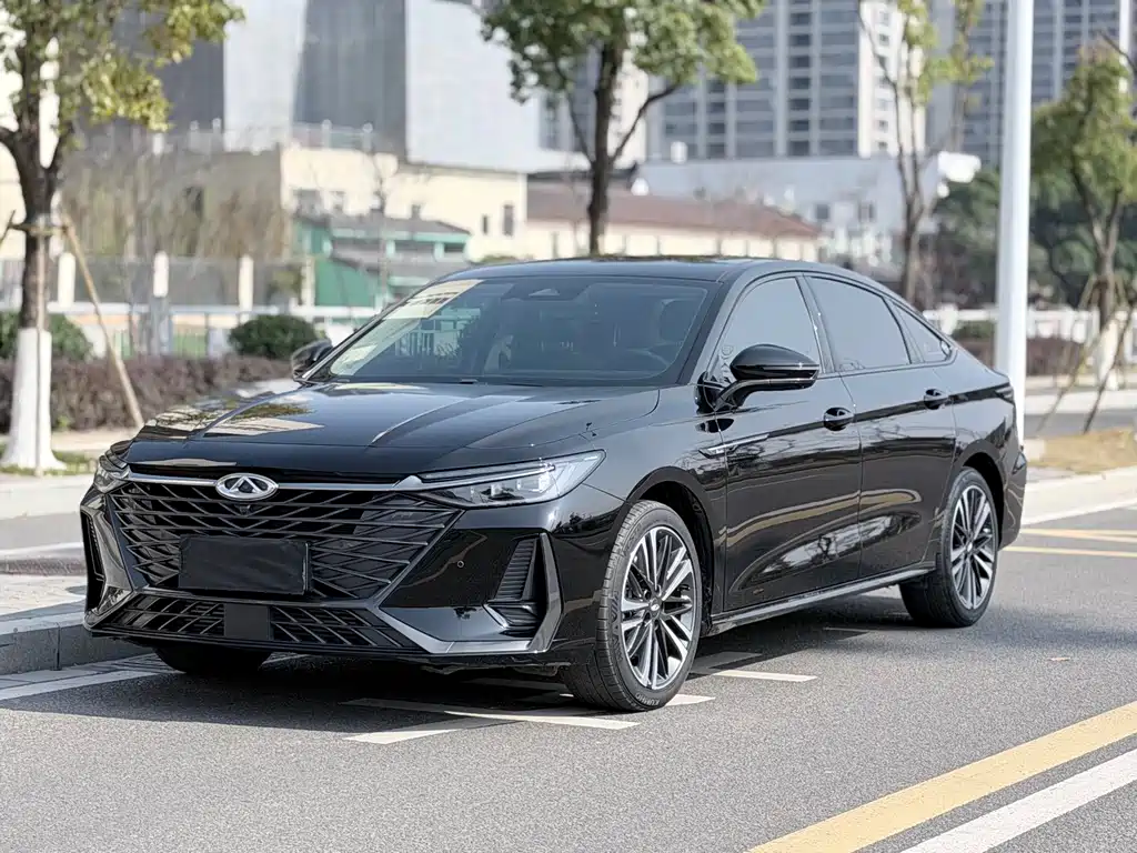 Arrizo 8 2025 model 2.0T DCT power купить на сайте DeffCars