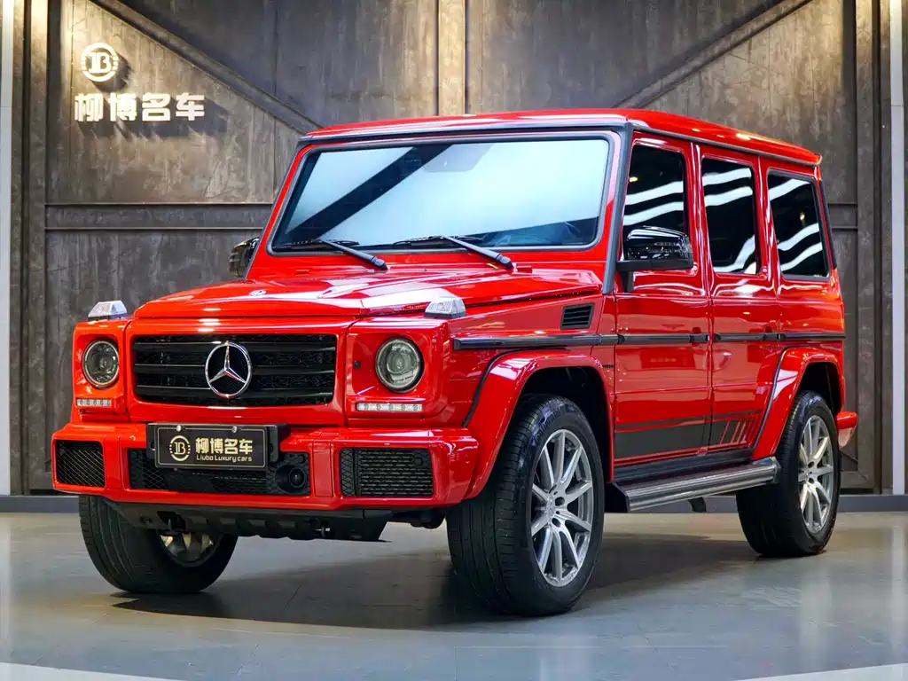 Mercedes-Benz G-Class 2017 G 500 купить на сайте DeffCars
