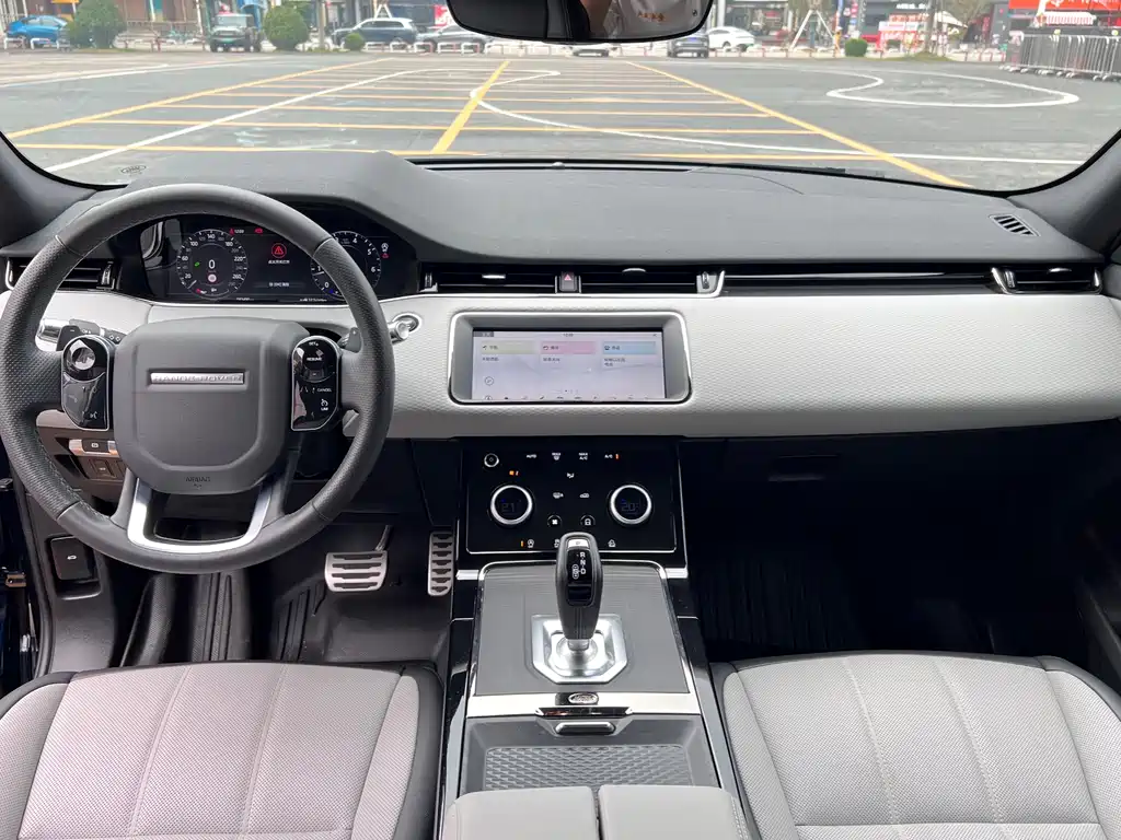 Range Rover Evoque 2020 249PS R-DYNAMIC S Sports Edition купить на сайте DeffCars