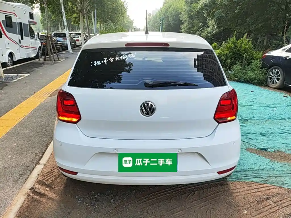 Polo 2016 1.4L automatic fashion model купить на сайте DeffCars