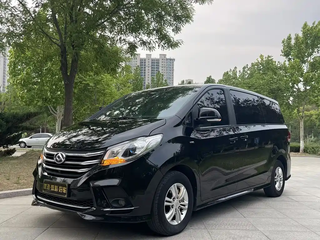 Maxus G10 2022 2.0T automatic smart version, gasoline, 7 seats купить на сайте DeffCars