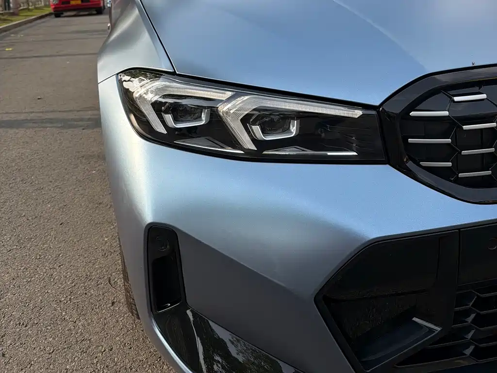 BMW 3 Series 2023 325Li M Sports Night Package купить на сайте DeffCars