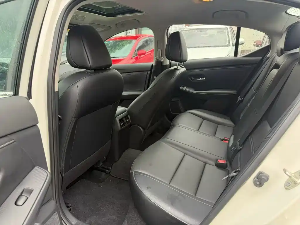 Sylphy 2023 1.6L CVT Enjoy Edition купить на сайте DeffCars