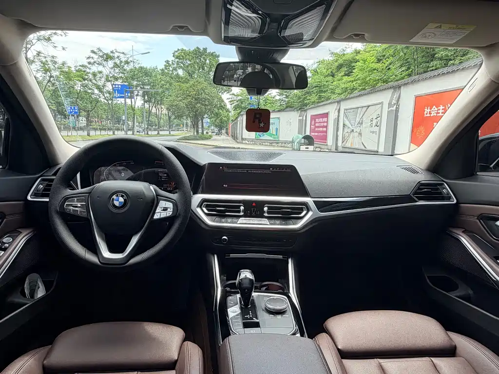 BMW 3 Series 2020 325Li First Edition купить на сайте DeffCars