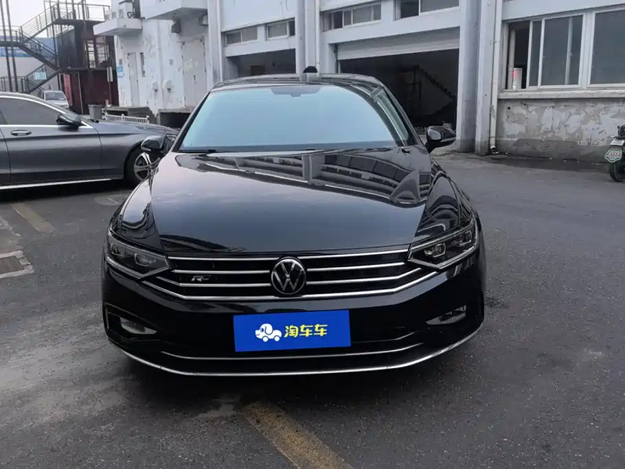 Magotan 2020 330TSI DSG leading model купить на сайте DeffCars