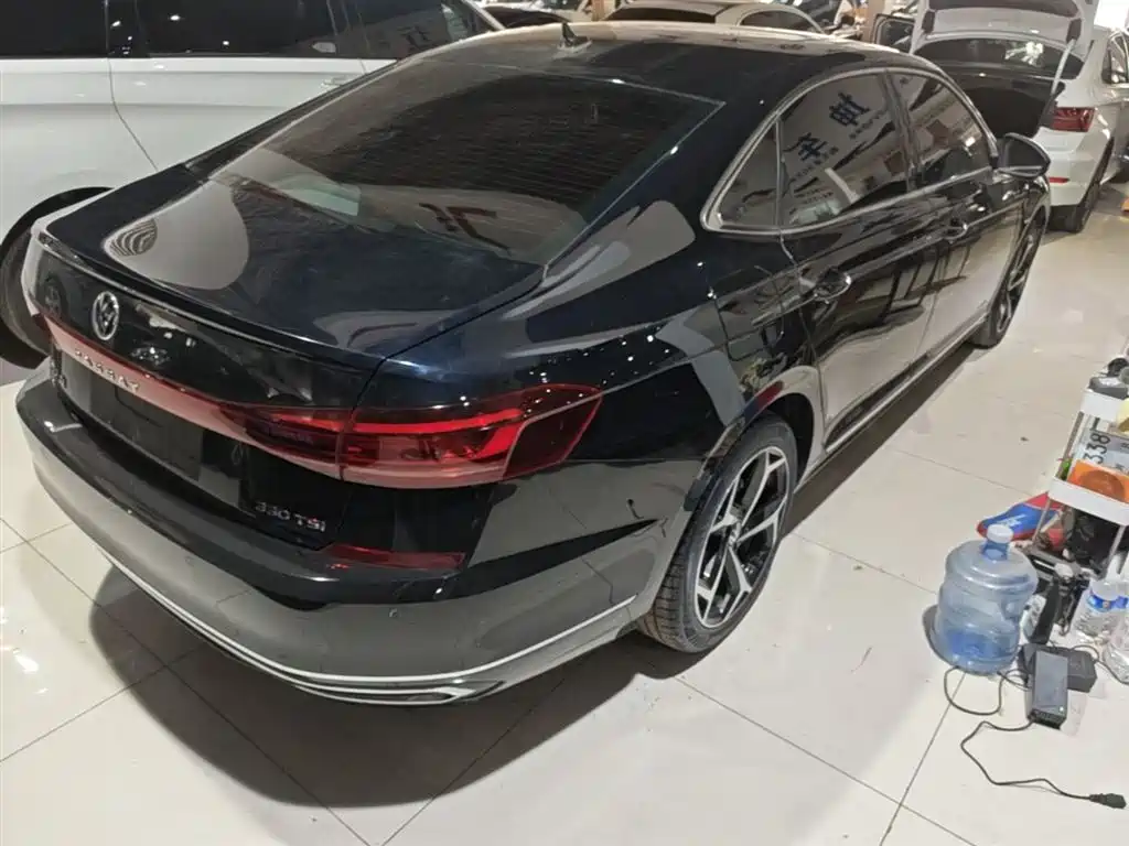Passat 2024 330TSI Star Elite Edition купить на сайте DeffCars