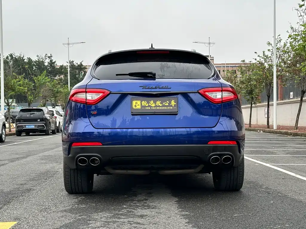 Levante 2019 3.0T Standard Edition National VI купить на сайте DeffCars