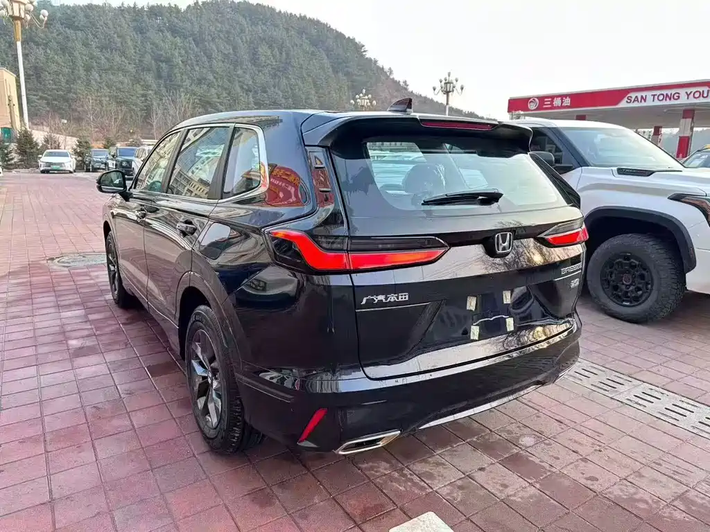 Haoying 2025 240TURBO 2WD Elite Edition 5 seats купить на сайте DeffCars